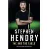KNYGA Stephen Hendry Me and the Table - My Autobiography