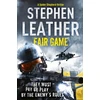 KNYGA Stephen Leather Fair Game