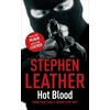 KNYGA Stephen Leather Hot Blood