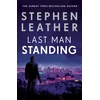 KNYGA Stephen Leather Last Man Standing