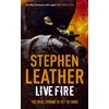 KNYGA Stephen Leather Live Fire