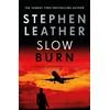 KNYGA Stephen Leather Slow Burn