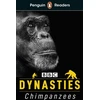 KNYGA Stephen Moss Penguin Readers Level 3: Dynasties: Chimpanzees (ELT Graded Reader)