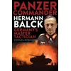 KNYGA Stephen Robinson Panzer Commander Hermann Balck