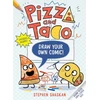 KNYGA Stephen Shaskan Pizza and Taco: Draw Your Own Comic!