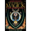 KNYGA Stephen Skinner Aleister Crowley's Four Books of Magick