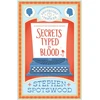 KNYGA Stephen Spotswood Secrets Typed in Blood