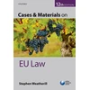 KNYGA Stephen Weatherill Cases &amp; Materials on EU Law
