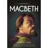 KNYGA Steve Barlow Classics in Graphics: Shakespeare's Macbeth, A Graphic Novel