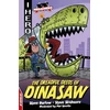 KNYGA Steve Barlow EDGE: I HERO: Megahero: The Dreadful Deeds of DinaSaw