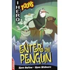 KNYGA Steve Barlow EDGE: I HERO: Toons: Enter The Penguin