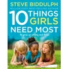 KNYGA Steve Biddulph 10 Things Girls Need Most
