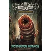 KNYGA Steve Brezenoff Wordworm Invasion