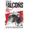 KNYGA Steve Burrows Cast of Falcons