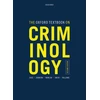 KNYGA Steve Case Oxford Textbook on Criminology
