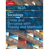 KNYGA Steve Chapman AQA A Level Sociology Crime and Deviance with Theory and Methods