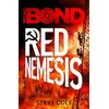KNYGA Steve Cole Young Bond: Raudona Nemesis