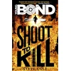 KNYGA Steve Cole Young Bond: Shoot to Kill