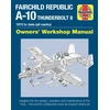 KNYGA Steve Davies Fairchild Republic A-10 Thunderbolt II Manual