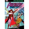 KNYGA Steve Englehart Avengers West Coast Epic Collection: Vision Quest (New Printing)