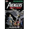 KNYGA Steve Englehart Avengers West Coast Epic Collection: Lost In Space-Time