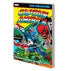 KNYGA Steve Englehart Captain America Epic Collection: The Man Who Sold The United States