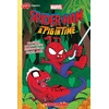 KNYGA Steve Foxe SPIDER-HAM #3 (GRAPHIX CHAPTERS) A Pig in Time