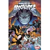 KNYGA Steve Foxe X-Men: Heir of Apocalypse