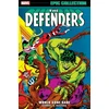 KNYGA Steve Gerber Defenders Epic Collection: World Gone Sane