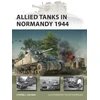 KNYGA Steve J Zaloga Allied Tanks in Normandy 1944