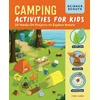 KNYGA Steve Lemig Camping Activities for Kids, 20 Hands-On Projects to Explore Nature