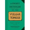 KNYGA Steve Mockus Pocket Dictionary of the Vulgar Tongue