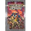 KNYGA Steve Orlando Annihilation 2099