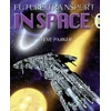 KNYGA Steve Parker Bug Club Independent Non Fiction Year 5 Mėlyna A Future Transport in Space