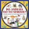 KNYGA Parker Do Animals Go to School?