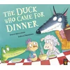 KNYGA Steve Smallman The Duck Who Came for Dinner