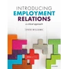 KNYGA Steve Williams Introducing Employment Relations