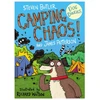 KNYGA Steven Butler Dog Diaries: Camping Chaos!