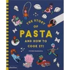 KNYGA Steven Guarnaccia Story of Pasta and How to Cook It!
