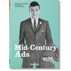 KNYGA Steven Heller Mid-Century Ads. 40th Ed.