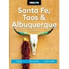 KNYGA Steven Horak Moon Santa Fe, Taos &amp; Albuquerque (Seventh Edition)