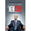 KNYGA Steven Lee Myers New Tsar, The Rise and Reign of Vladimir Putin