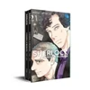 KNYGA Steven Moffat Sherlock: A Scandal in Belgravia 1-2 Boxed Set