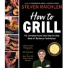 KNYGA Steven Raichlen How to Grilis
