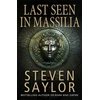 KNYGA Steven Saylor Last Seen in Massilia