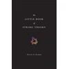 KNYGA Steven Scott Gubser Little Book of String Theory