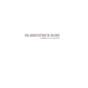 KNYGA Steven Seidenberg Architecture of Silence (Signed edition)