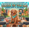 KNYGA Stick Figure Cocoa The Tour Dog