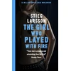 KNYGA Stieg Larsson Girl Who Played With Fire