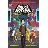KNYGA Stuart Gibbs Bruce Wayne: Not Super